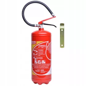 Gasilni aparat na prah Gloria 6 kg