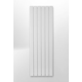   Vertikalni panelni radiator Julia 1600x468 bela, enojna izvedba