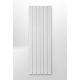 Vertikalni panelni radiator Julia 1600x468 bela, enojna izvedba