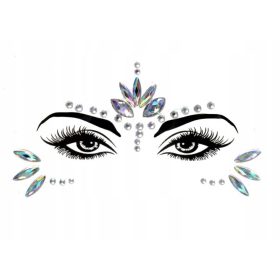  3D NALEPKE ZA OBRAZ SAMOLEPILNI KRISTALI YT11