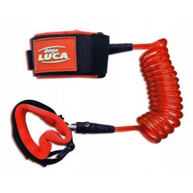 Zapestnica Little Luca, odtenki rdeče