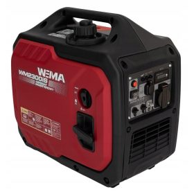 Inverterski generator WEIMA 1900 W bencinski
