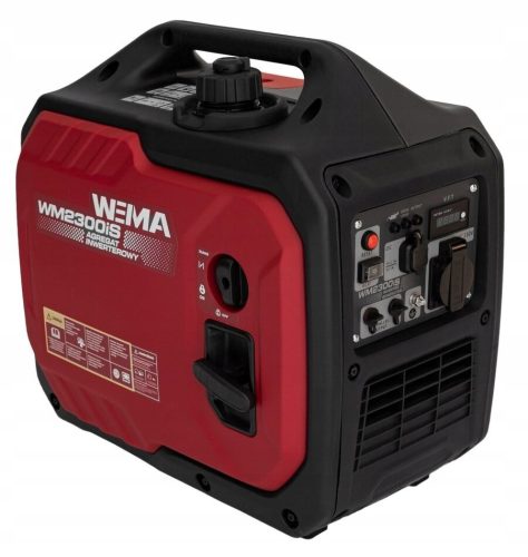 Inverterski generator WEIMA 1900 W bencinski