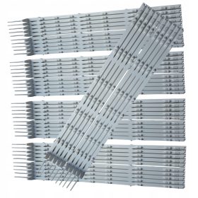 Stebrički za pastirsko ograjo 105 cm - Paket 50 kosov