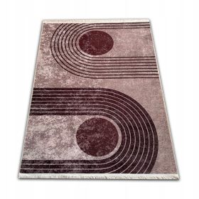 MEHKA TAPISERIJA 120X170 S POTISKOM GLAMOUR PROTIZDR