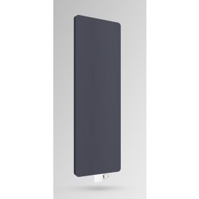 GRADNJA VERTIKALNEGA RADIATORJA MARIA 1600x600 ANTRACIT