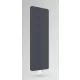 GRADNJA VERTIKALNEGA RADIATORJA MARIA 1600x600 ANTRACIT