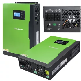 Sončna elektrarna Qoltec 3500 W