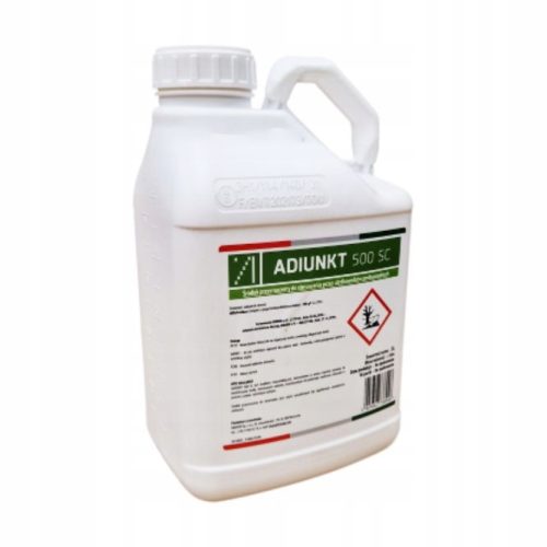 ADIUNKT 500 SC - Koncentrirano herbicidno sredstvo za jesensko zatiranje plevelov v žitih