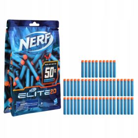 HASBRO Nerf Elite 2.0 Puščice 50-kosov E9484