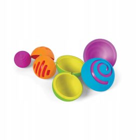   Kroglice za razvoj prostorske inteligence Fat Brain Toy OombeeBall