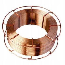 Drut spawalniczy MIG/MAG - G3Si1 - 1,0 mm - 15 kg - K300