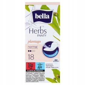 Bella Panty Plantago Normal higienski vložki 18 kos