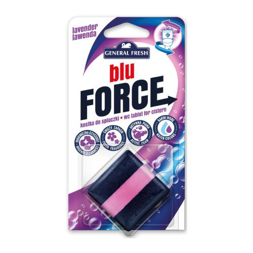Blok za izpiranje General Fresh Blu Force Lavanda, 50 g