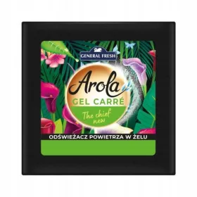 OSVEŽILEC ZRAKA V GELU 120 g THE CHIEF