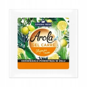 GENERAL FRESH OSVEŽILEC ZRAKA GEL KOCKA 120 g NOVO