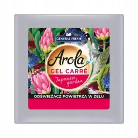 Osvežilni gel za zrak CUBE 120g Japonski vrt!