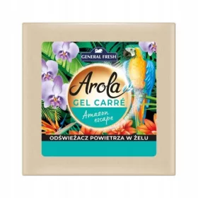 Osvežilni gel za zrak CUBE 120g Amazon Escape GOLD