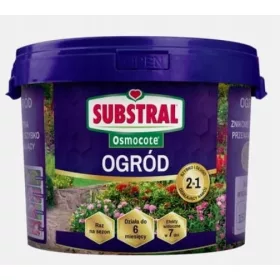 Substral Osmocote večnamensko gnojilo za vrt 4,5 kg