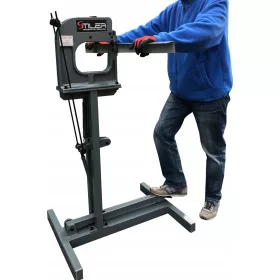 RAZCIČEVALNI STROJ STILER SS-16F