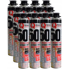  Univerzalno penasto lepilo Qmar 750 ml