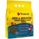 Tropska hrana za krape Koi & Goldfish Wheat Germ & Garlic palčke 400g