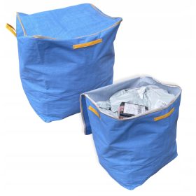   VREČKA ZA IGRAČE Največja posoda 3XL 220L OJAČANA COURIER