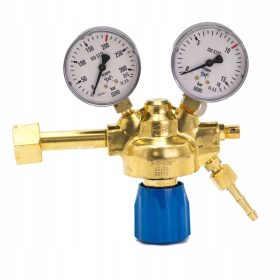 PERUN Regulator kisika 10 bar