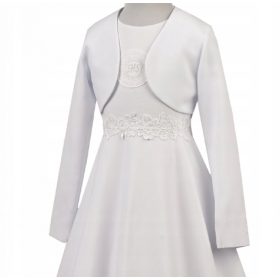 Bolerko za obhajilo Georgette za prilagojene obleke