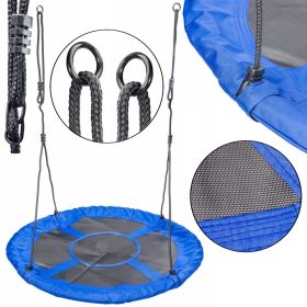 Vrtna gugalnica Powermat Bocijanje gnezdo 110 cm