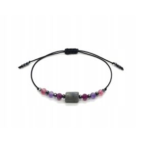 Zodiak Zapestnica Naravni kamni ŠKORPIJON