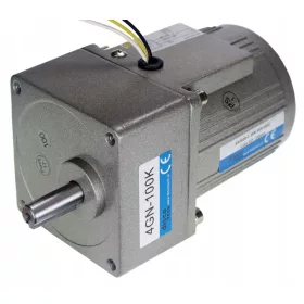   Motoreduktor z zobniškim zobnikom 25 W DISCOTECH 12,5 vrt./min