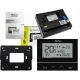 The optimized product information for the Slovenian market is as follows:

Optimized name: Pametni regulator temperature ST-292 v3 črn