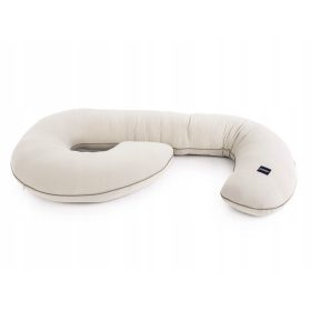 POOFI Nosečniška Blazina iz Organske Bombažne Tkanine