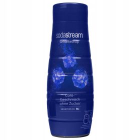 SODASTREAM COLA ZERO KONCENTRAT BREZ SLADKORJA