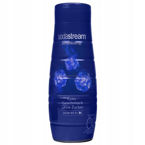 SODASTREAM COLA ZERO KONCENTRAT BREZ SLADKORJA