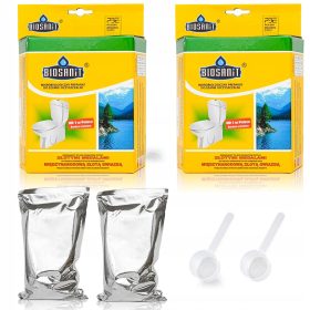 Bakterijski preparat za čiščenje greznic BIOSANIT 1000 g