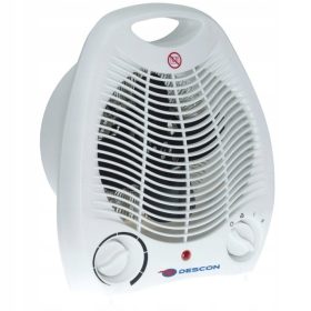 VENTILATOR 2000W DA-T200 DA-T200 DEDRA