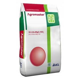 Agromaster 19+5+20 Mikrogranulat 25 kg ICL