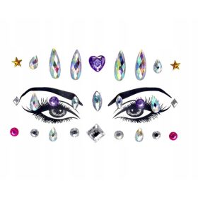  3D NALEPKE ZA OBRAZ SAMOLEPILNI KRISTALI YT10