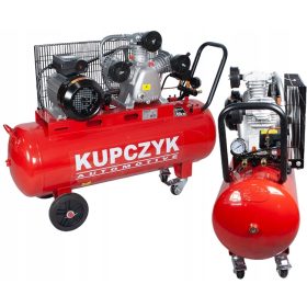 Oljni kompresor Kupczyk KKT 500/100 100 l 8 bar