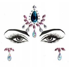  3D NALEPKE ZA OBRAZ SAMOLEPILNI KRISTALI YT16