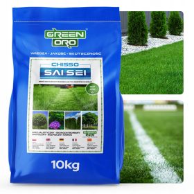 Dušikovo gnojilo Green Oro v granulah 10 kg 10 l