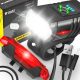 Močna kolesarska svetilka TRIZAND 4T6 USB 800lm