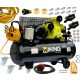 Oljni kompresor Wiking Polska W-0.36/10 100L 400V 100 l 10 bar