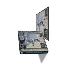  Glasbena sestavljanka Rolling Stones Bridges 500 kosov