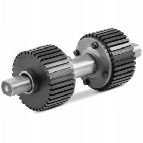   Pritisni valj za peletni granulator WIE-PM-3000 - 100 x 286 mm