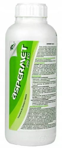 Razpršilo proti insektom Aspermet 200EC 1L