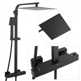   Optimized name: Eleganten tuš set Yoka Home GOBA s termostatom

Optimized description: Eleganten tuš set Yoka Home GOBA s termostatom je popolna rešitev za vašo kopalnico. Ta čudovit set vključuje ter