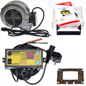   Optimized Name: Krmilnik za peč in kotel ATOS + puhalo WPA 120 KL